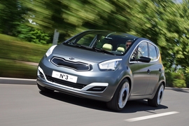 Studie Kia No. 3