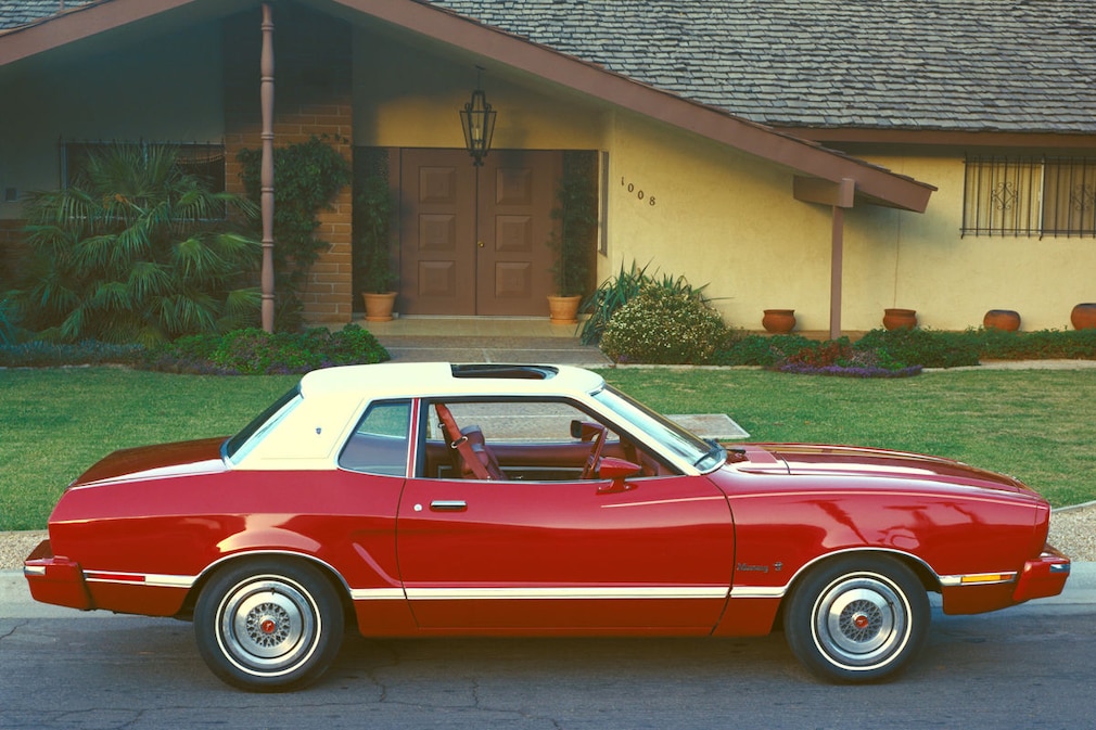 1974 Ford Mustang