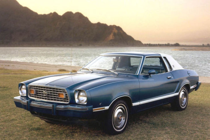 1977 Ford Mustang