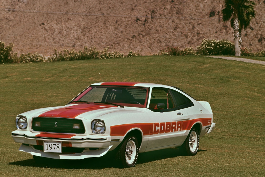 1978 Ford Mustang Cobra