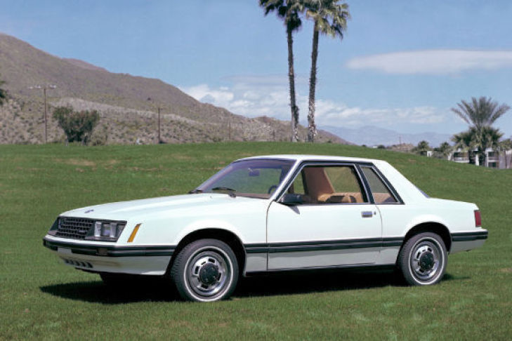 1978 Ford Mustang Cobra