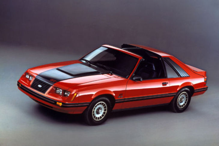 1983 Ford Mustang GT