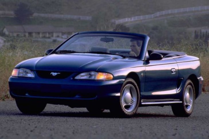 1994 Ford Mustang