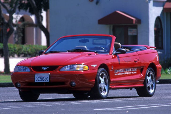 1994 Ford Mustang Cobra Indy Pace Car