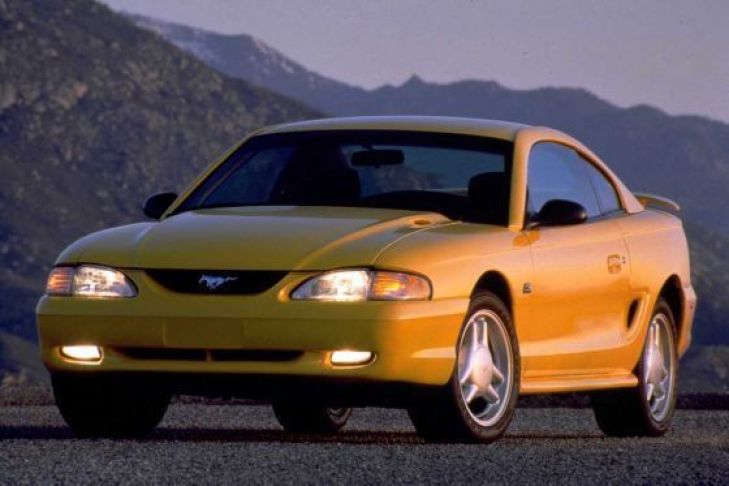 1994 Ford Mustang GT