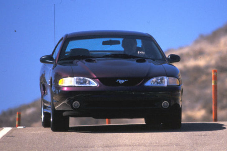 1995 Ford Mustang Cobra