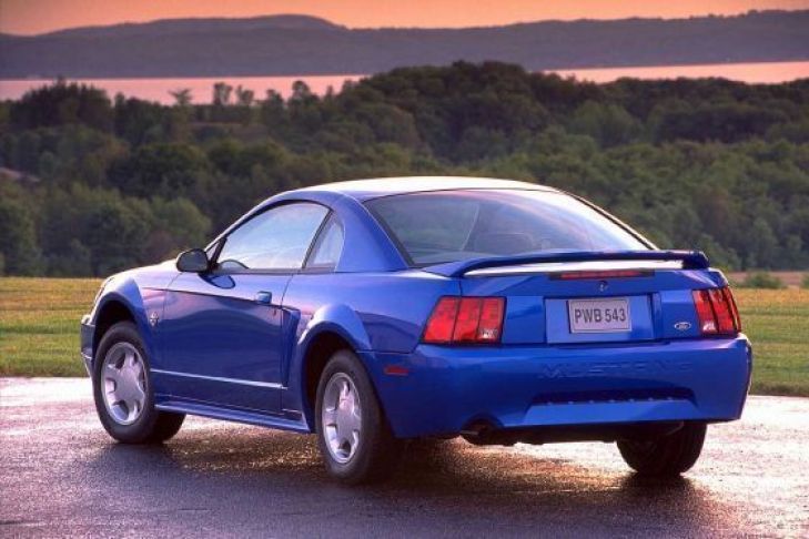 1999 Ford Mustang