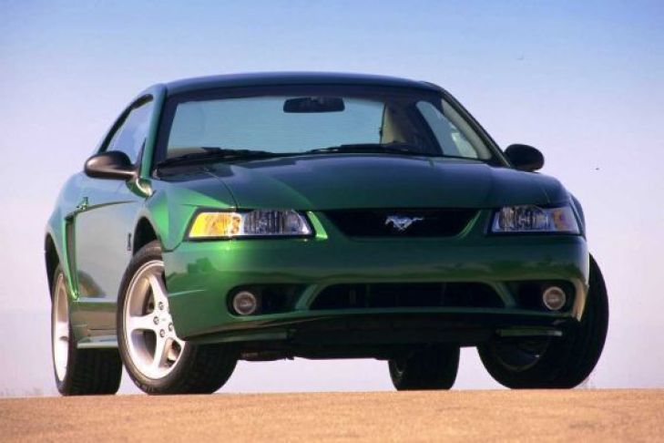 1999 Ford Mustang SVT Cobra