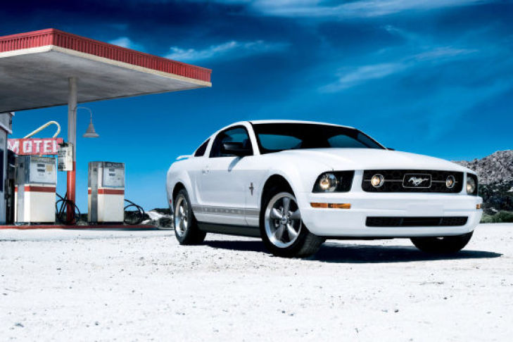 2006 Ford Mustang GT