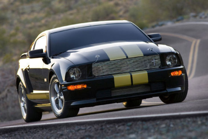 2006 Ford Mustang Shelby GT-H