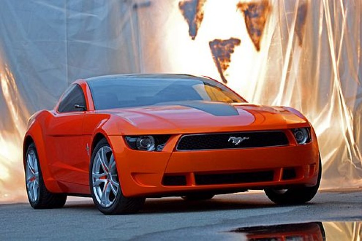 2006 Ford Mustang von Giugiaro