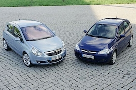 Test Opel Corsa 1.7 CDTI
