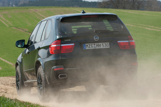 Test Hartge X5 Hunter 30d