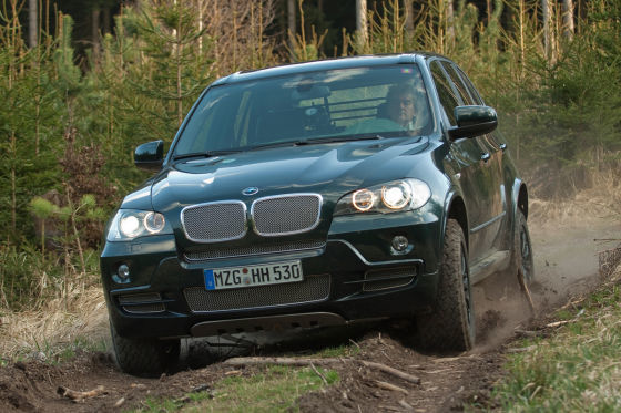 Test Hartge X5 Hunter 30d