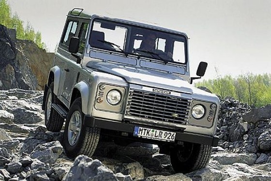 Geländewagen-Besteuerung