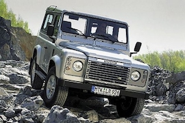 Geländewagen-Besteuerung