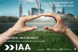 Logo IAA 2009