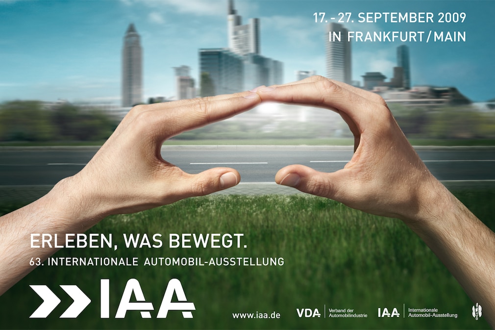 Logo IAA 2009