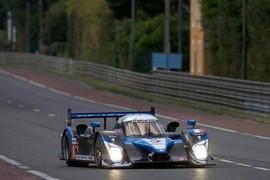 24 Stunden von Le Mans 2009, Peugeot 908 Hdi FAP