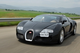 Bugatti Veyron 16.4