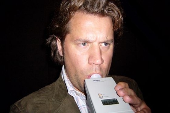 autobild.de beim Trinkversuch