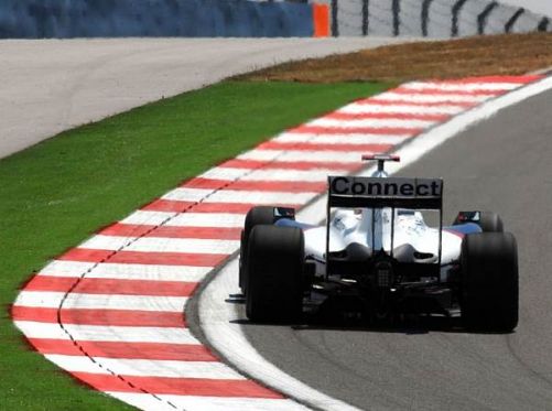 Der Doppeldiffusor soll das BMW Sauber F1 Team weiter nach vorn bringen