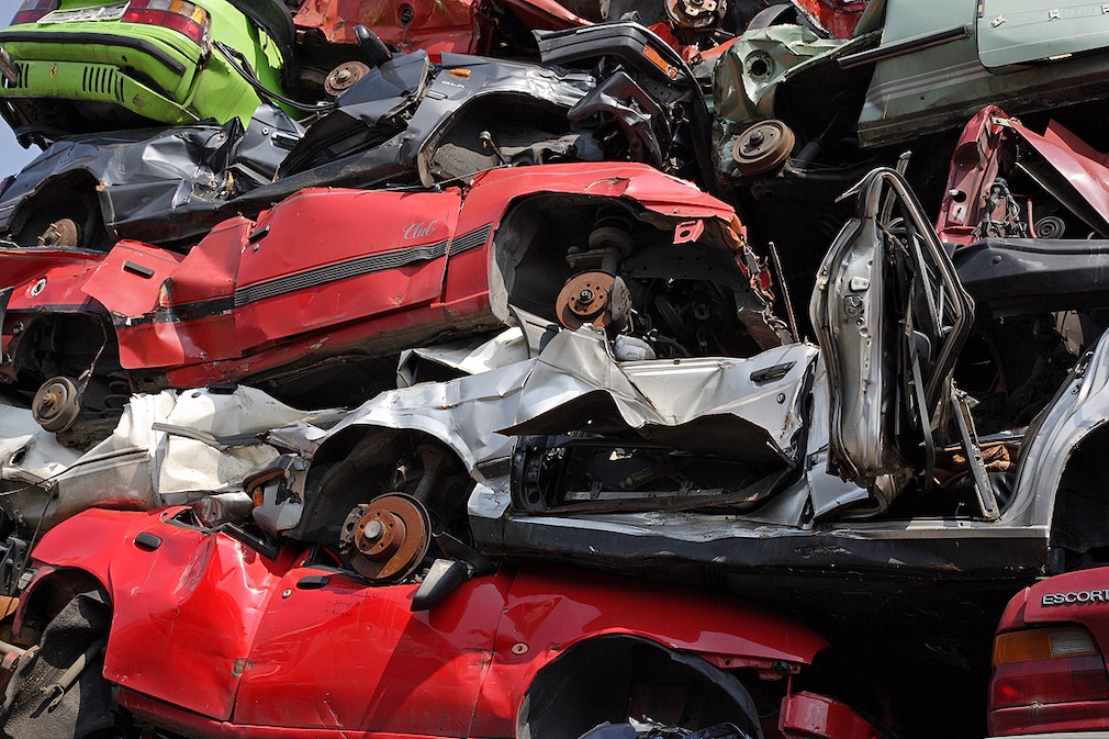 Opfer der Abwrackprämie