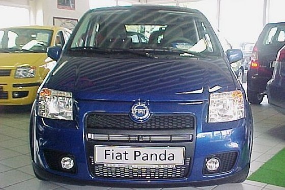 Fiat Panda 100 HP