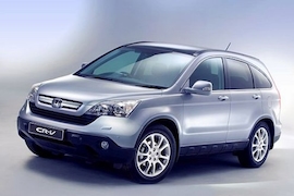 Neuer Honda CR-V