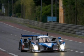24 Stunden von Le Mans 2009, Peugeot 908 Hdi FAP