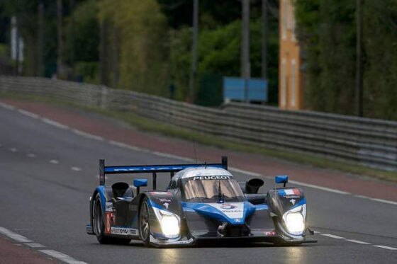 24 Stunden von Le Mans 2009, Peugeot 908 Hdi FAP
