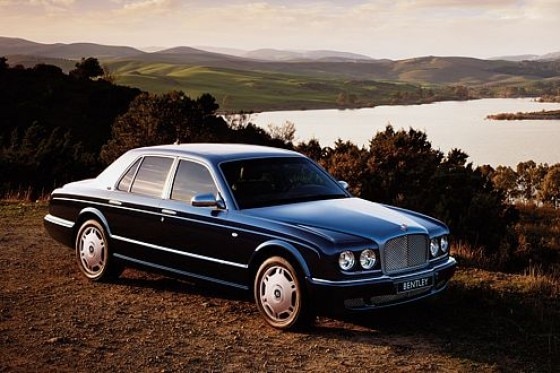 Bentley Arnage (Modelljahr 2007)