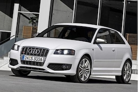 Vorstellung Audi S3
