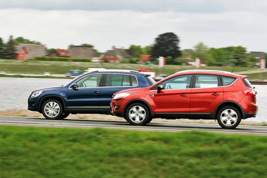 Vergleich Turbobenziner mit Automatik