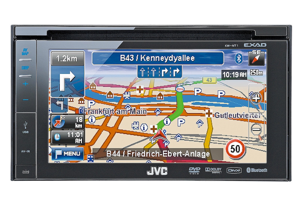Navigation