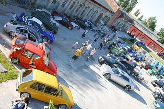 XS Car Night 2009