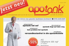 Screenshot ApoTank