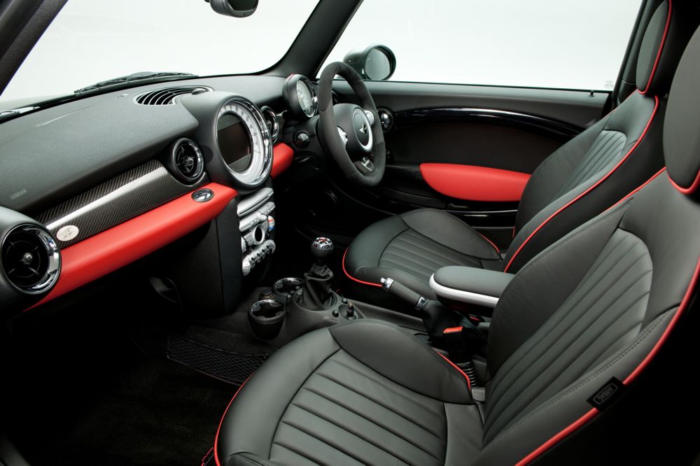 John Cooper Works World Championship 50