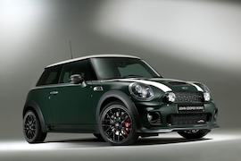 John Cooper Works World Championship 50