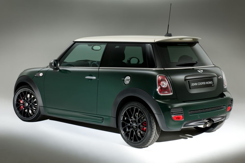 John Cooper Works World Championship 50