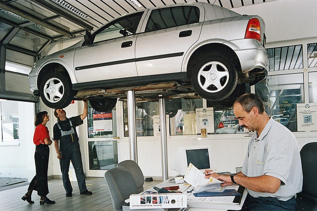Ratgeber Opel-Rettung