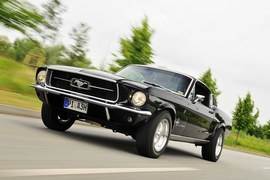 Ford Mustang Fastback