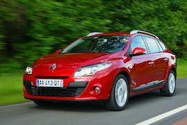 Renault Mégane Grandtour