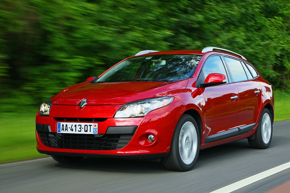 Renault Mégane Grandtour