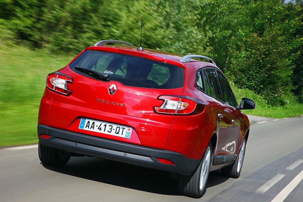 Renault Mégane Grandtour