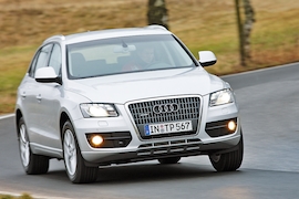 Audi Q5 3.2 FSI