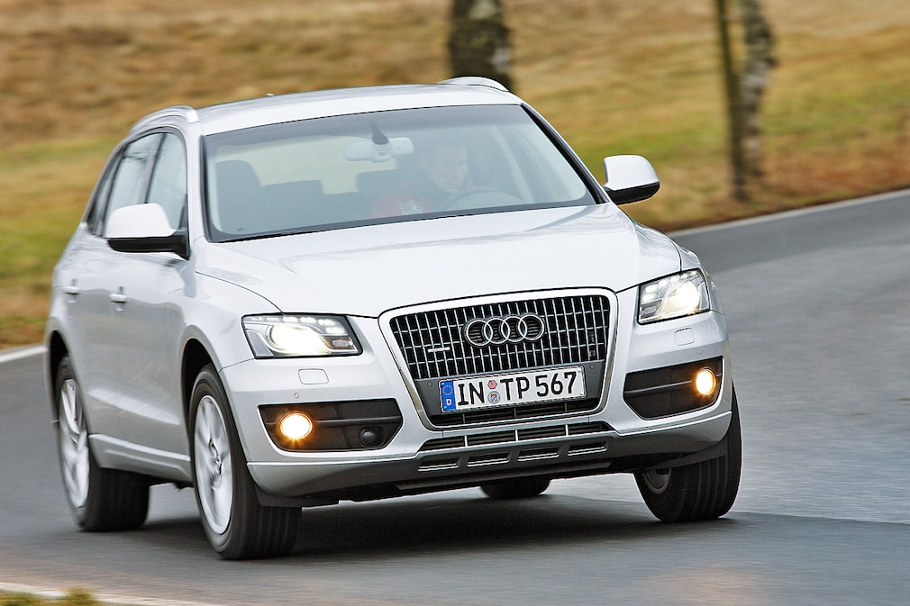 Audi Q5 3.2 FSI