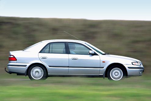 Erfahrung zahlt sich aus: technisch ausgereifter Mazda.