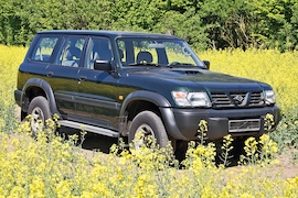 Nissan Patrol GR 2.8 Turbo D