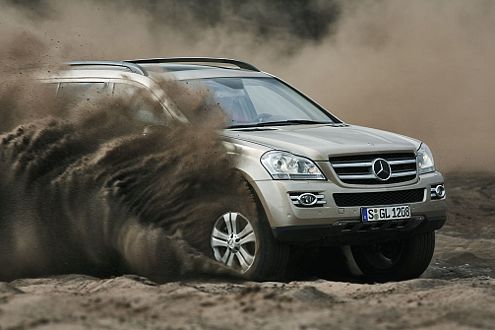 Luxuriöser Alleskönner mit Wühl-Genen: der GL, Erbe des G-Modells.